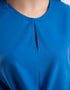 KNOTTED BLOUSE